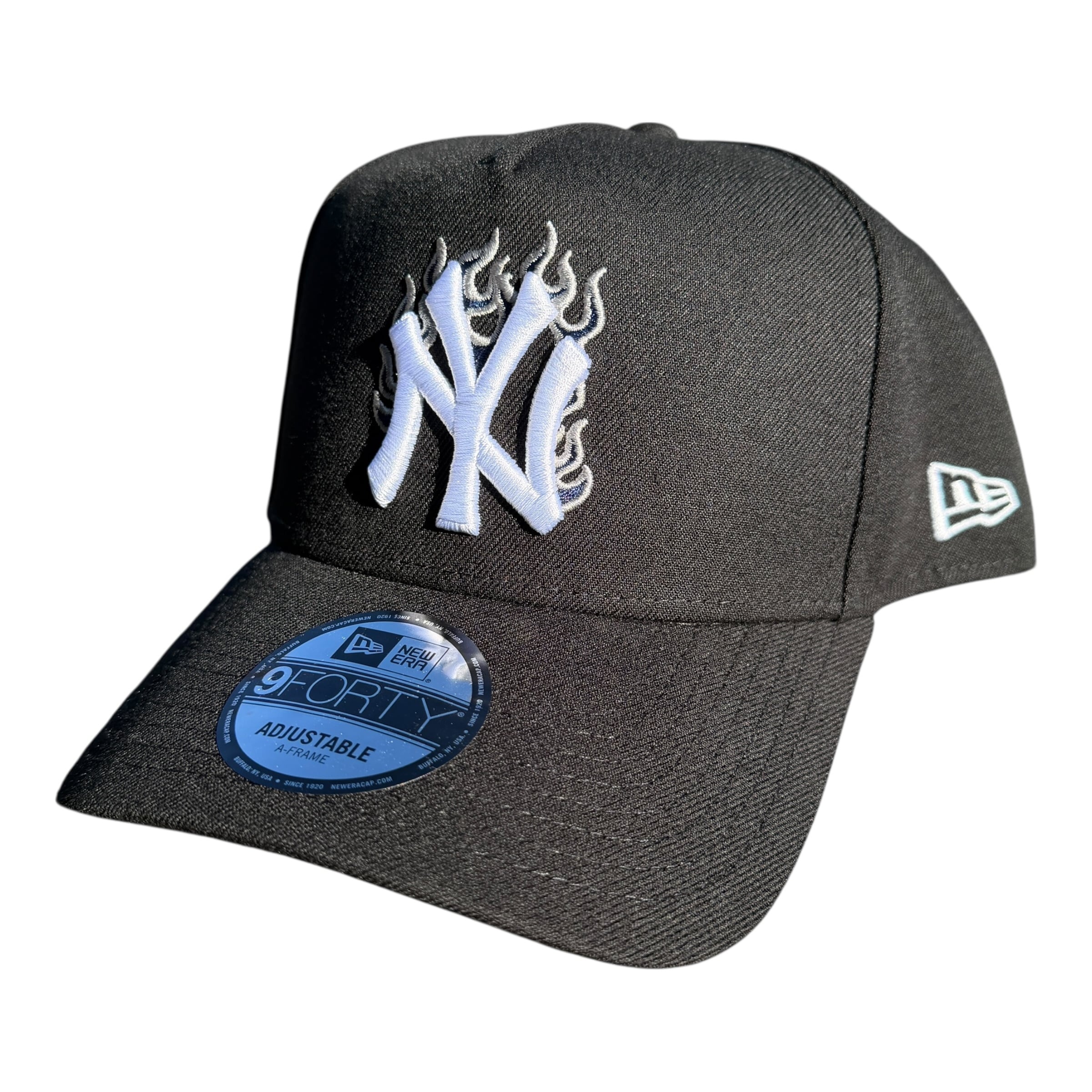 NEW ERA New York Mets 9Forty A-Frame 海外別注 ニューエラ