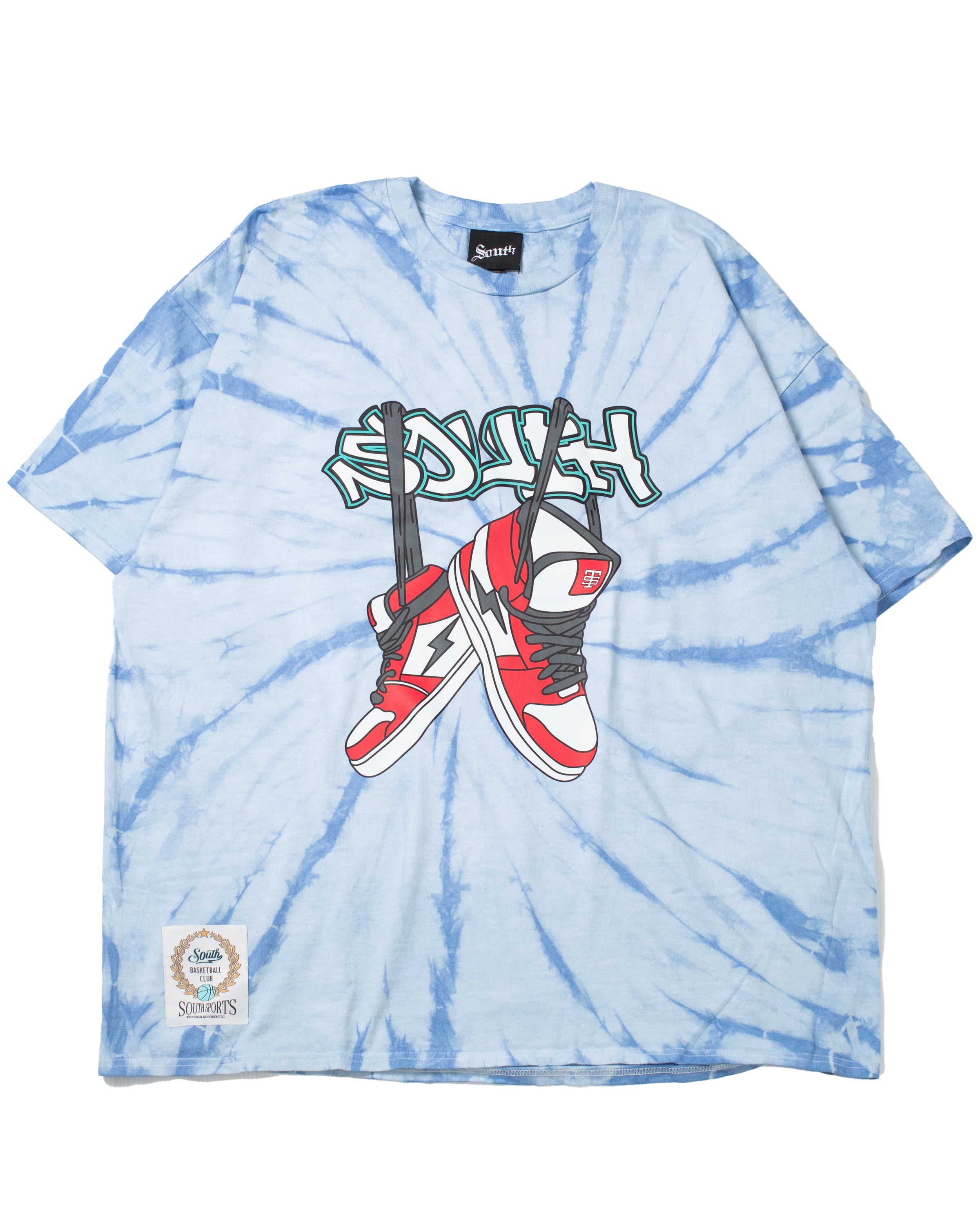 Bluebreezekickst-shirt