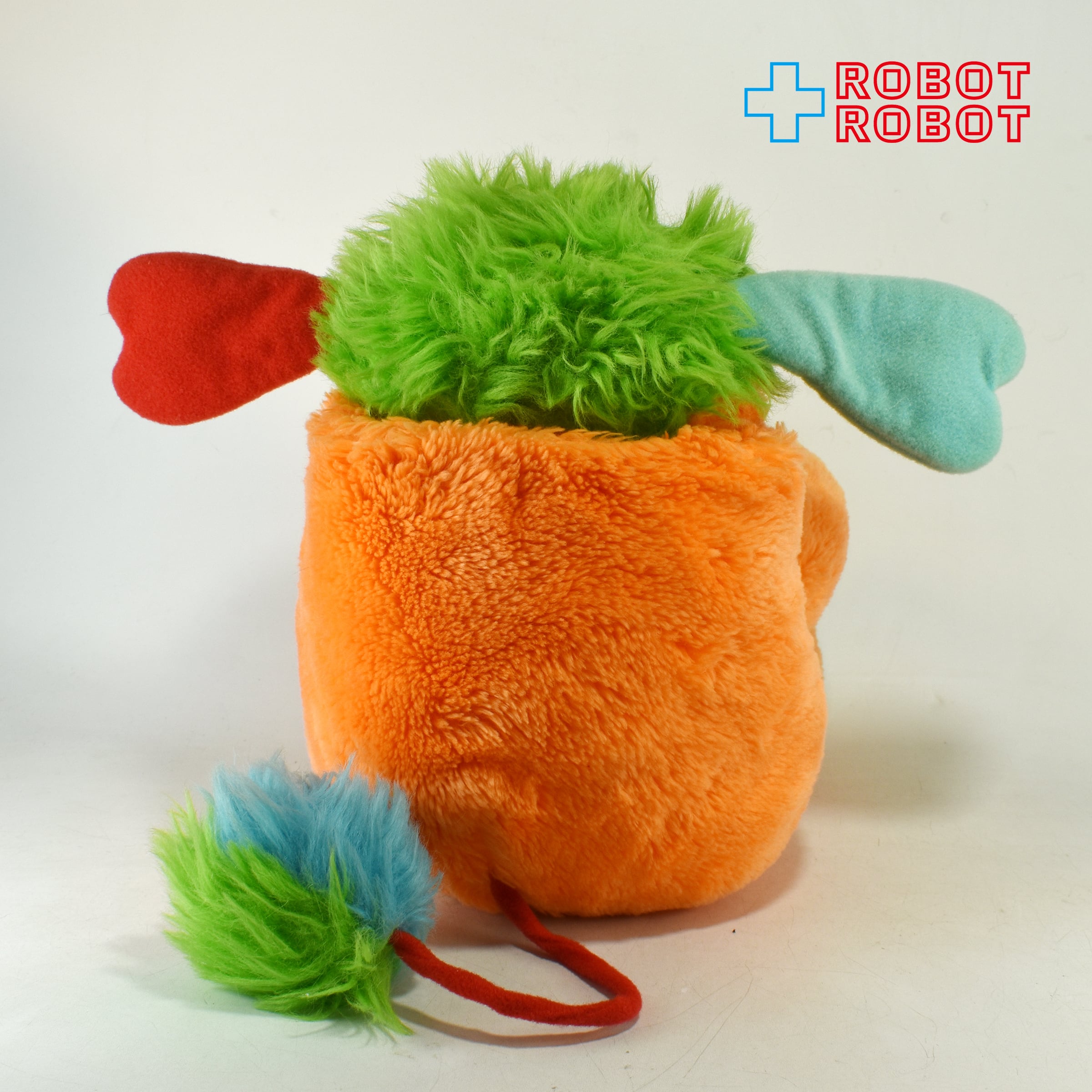 マテル ポップルズ パズル ぬいぐるみ人形 1986 | ROBOTROBOT