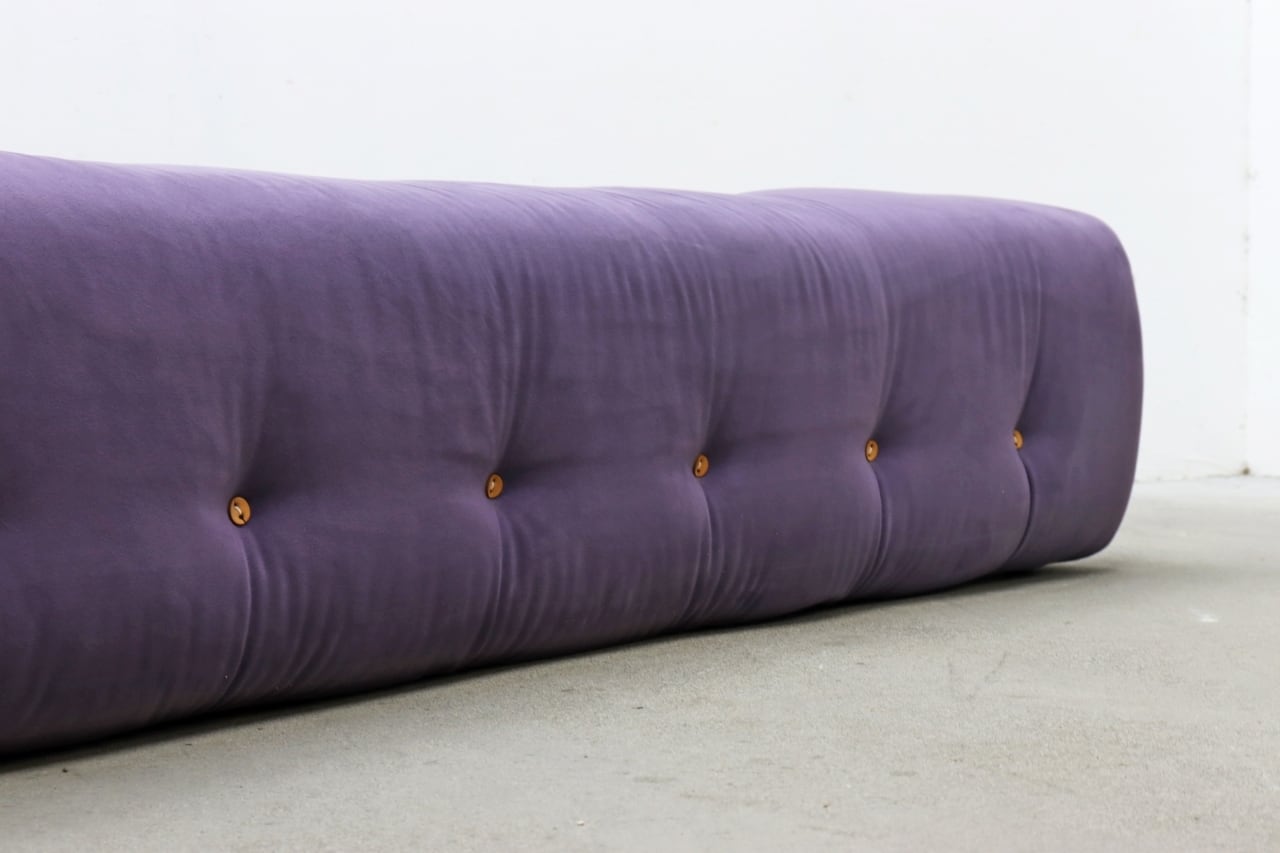 シボネ バルカローレ 3P カウチ ソファ オットマン スツール モダン CIBONE シボネ BARCAROLLE SOFA バルカローレ 3P カウチ ソファ