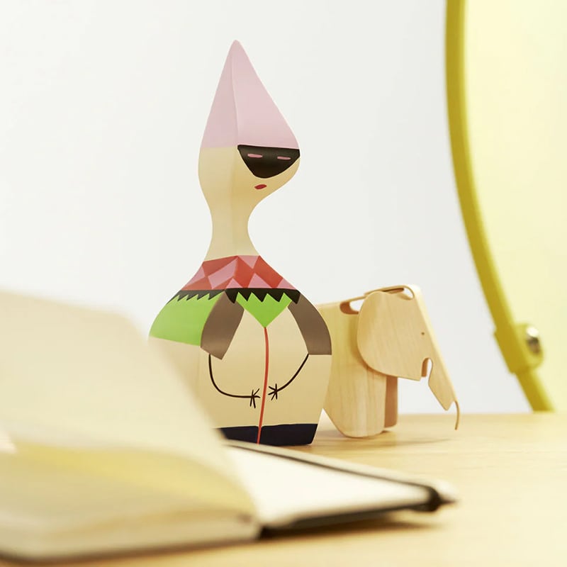 ヴィトラ　VITRA ウッデンドール　美品♪ ウッデン ドール No.6［ ヴィトラ ］ | REAL Style online shop