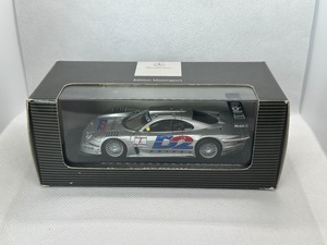【ディーラー特注】1/43 メルセデス CLK LM 1998 Team D2 買取品