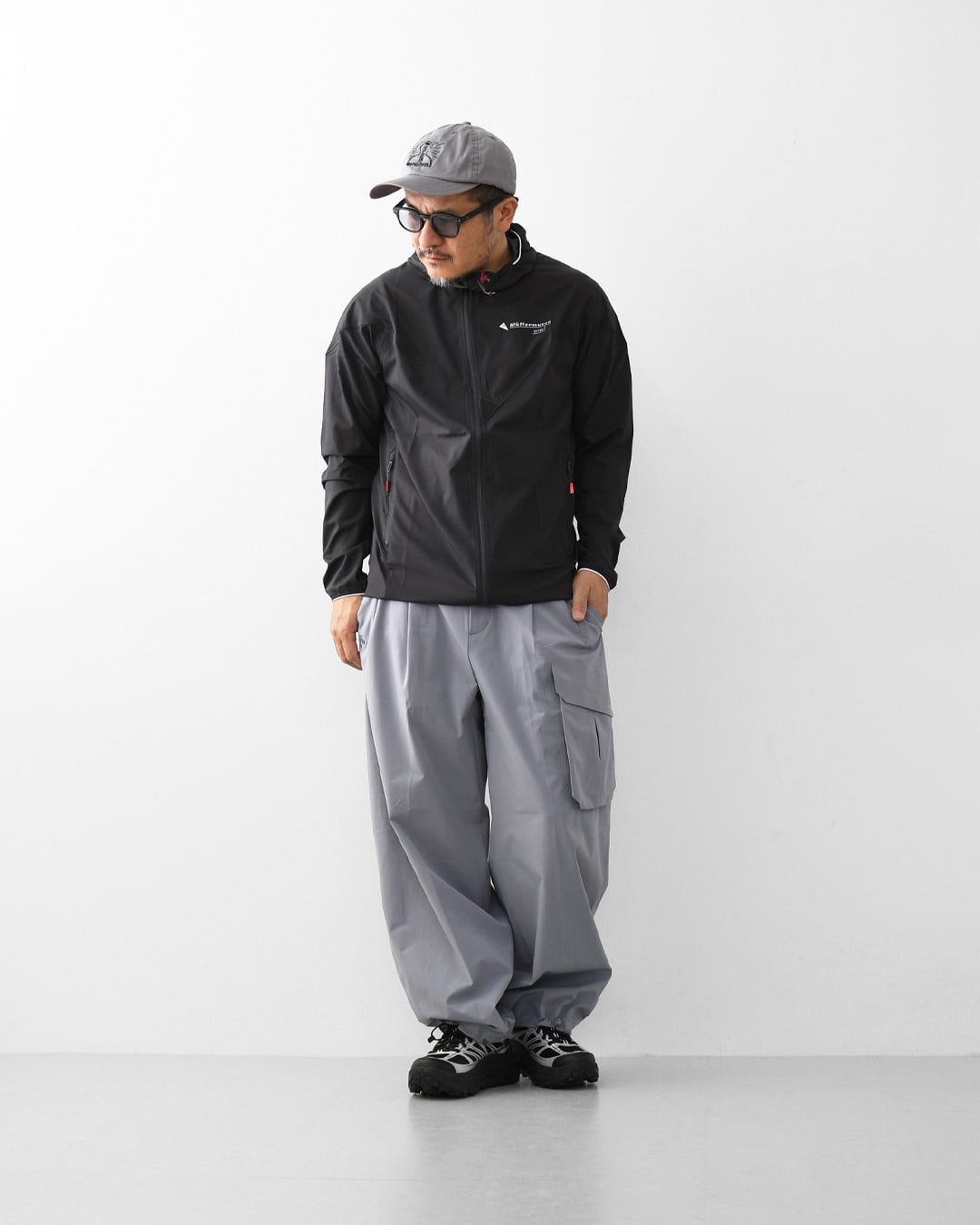 KLATTERMUSEN [クレッタルムーセン] Eitre Zip Hood Jacket M's [10482