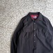 PENDLETON / 70's Wool Board Shirt sizeL