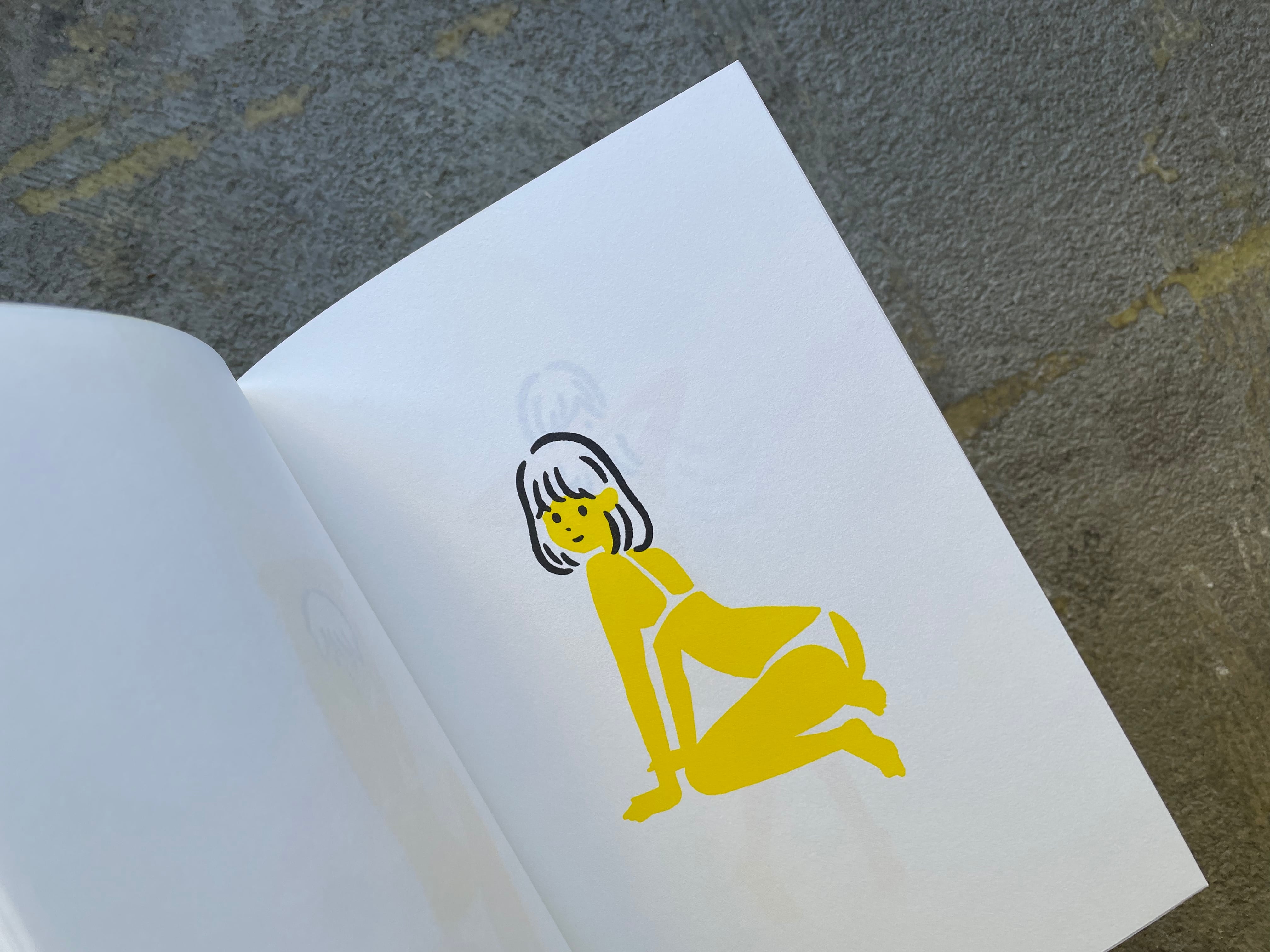 白根ゆたんぽ】B&Y 2TONE GIRLS | STANDARD BOOKSTORE