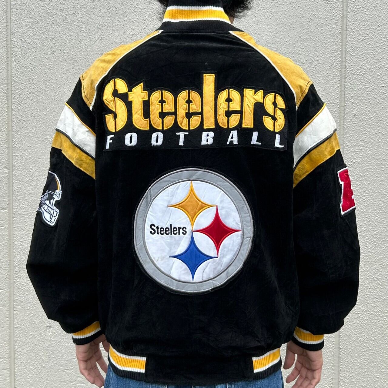 NFL スティーラーズ スタジャン PITTSBURGH STEELERS