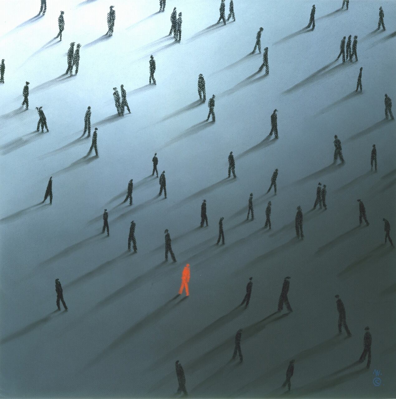 クラウド | IN A CROWD