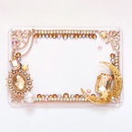 №063 飾れる！持ち歩ける！硬質カードケース デコ 硬質ケース