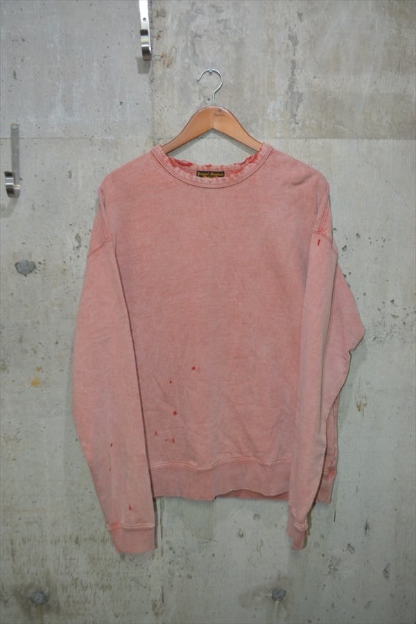 ジャーナルスタンダード ホームステッドJ.S HOMESTEAD ダメージ加工