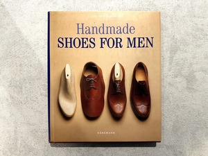 【VF396】Handmade Shoes for Men /visual book