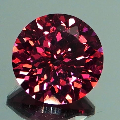 Bright Brilliant Cut™️ “145 Facets”】紫が宿す神秘、光の結晶 0.80
