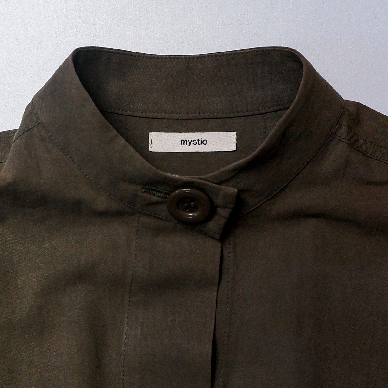 【一点物】URTRA Khaki Light Coat feat.吉村生成