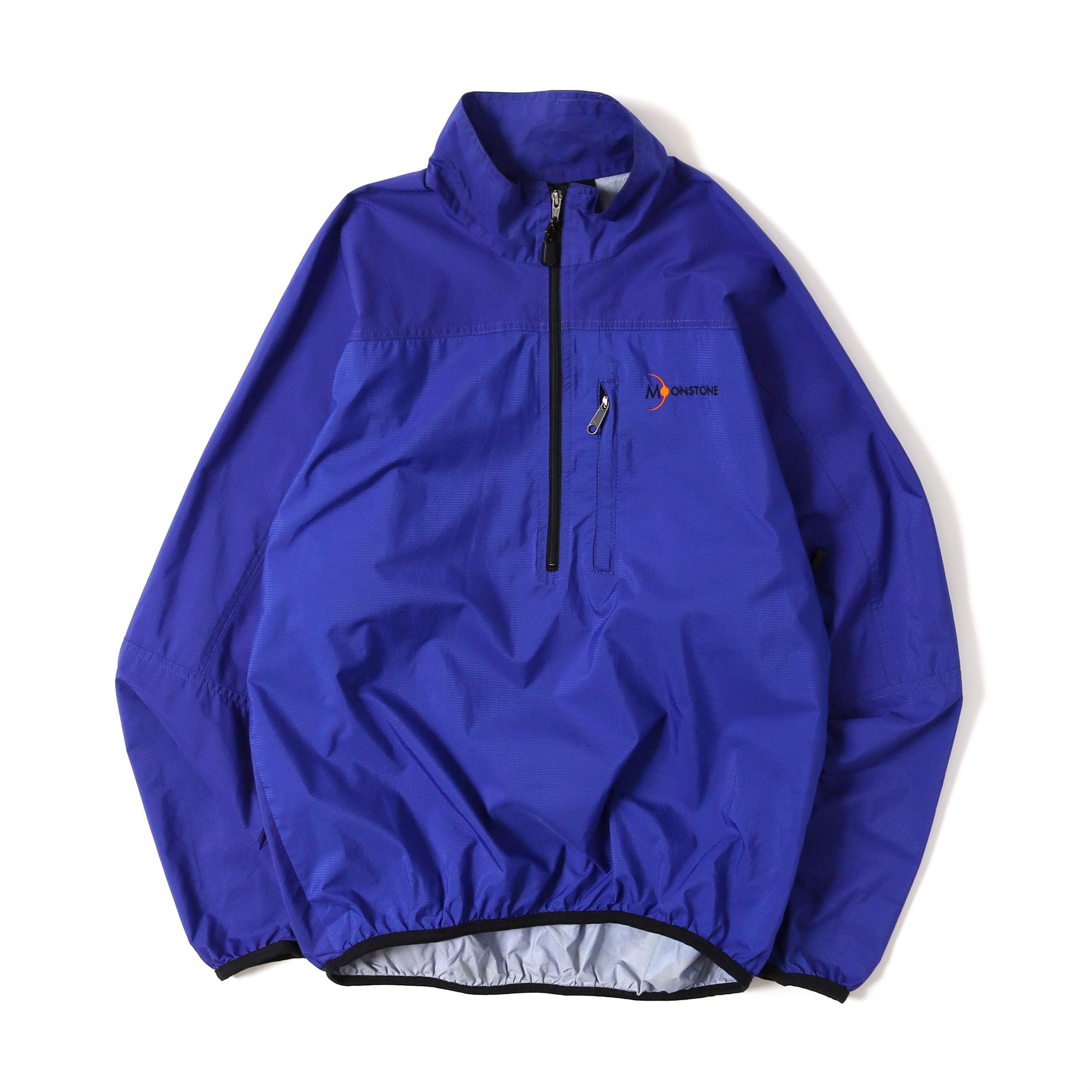 Moonstone Half Zip Pullover Jacket | noverlap