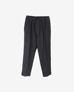 Wonder shape easy pants -black<LSD-BA3P6>