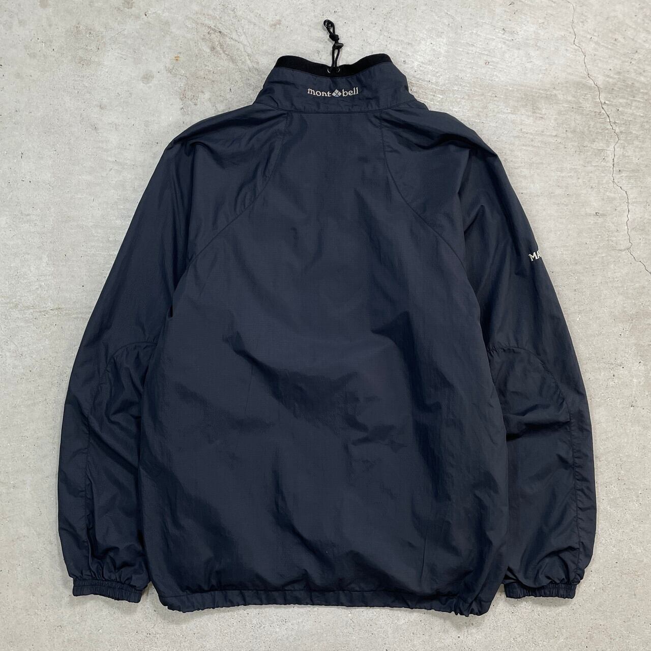 90年代 mont bell オールド モンベル CLIMALIGHT ソフトシェル 90年代 mont bell オールド モンベル CLIMALIGHT ソフトシェル