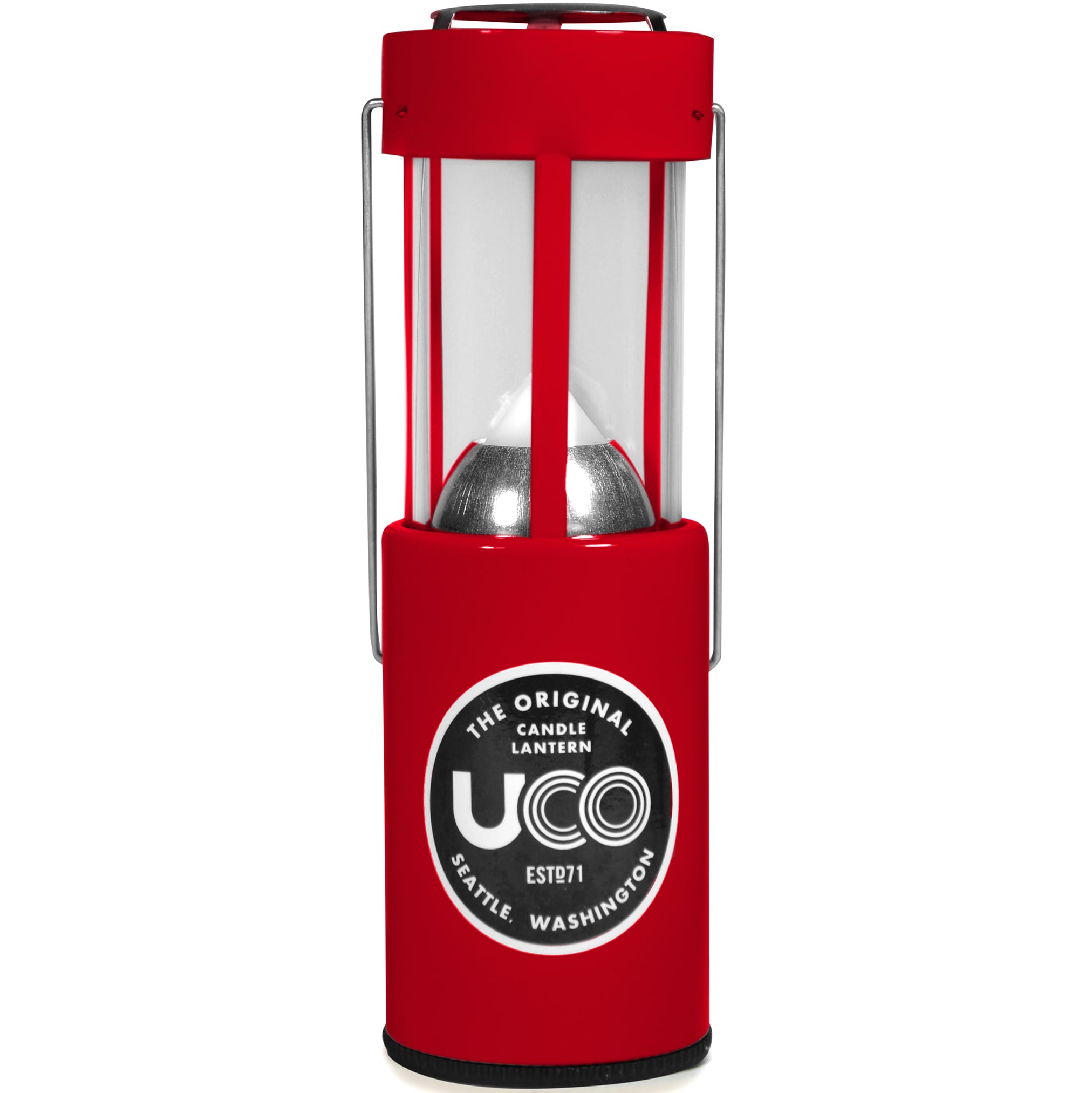 UCO Candle Lantern キャンドルランタン レッド UCO CANDLE LANTERN キャンドルランタン[レッド] | Room