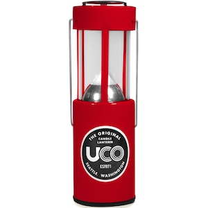 UCO CANDLE LANTERN キャンドルランタン[レッド]