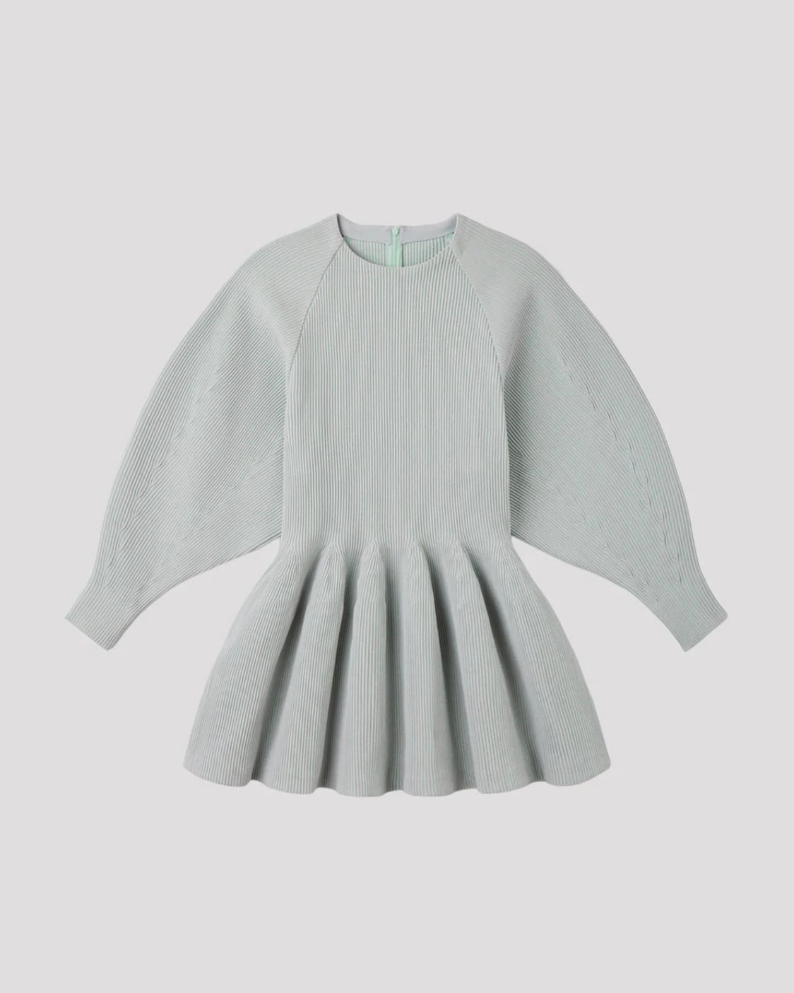 CFCL】POTTERY LONG PUFF SLEEVE DRESS | idealclasse
