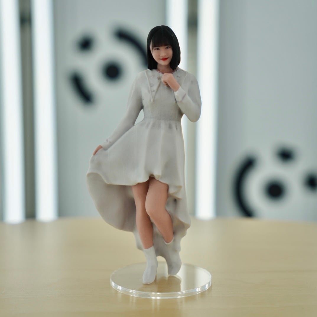 1997年／卒業・リアルソフト人形。バンプレスト。5体セット【新品／未開封品】 SAKURA GRADUATION】Hitomi フィギュア / SAKURA FLAVOR | FigSta