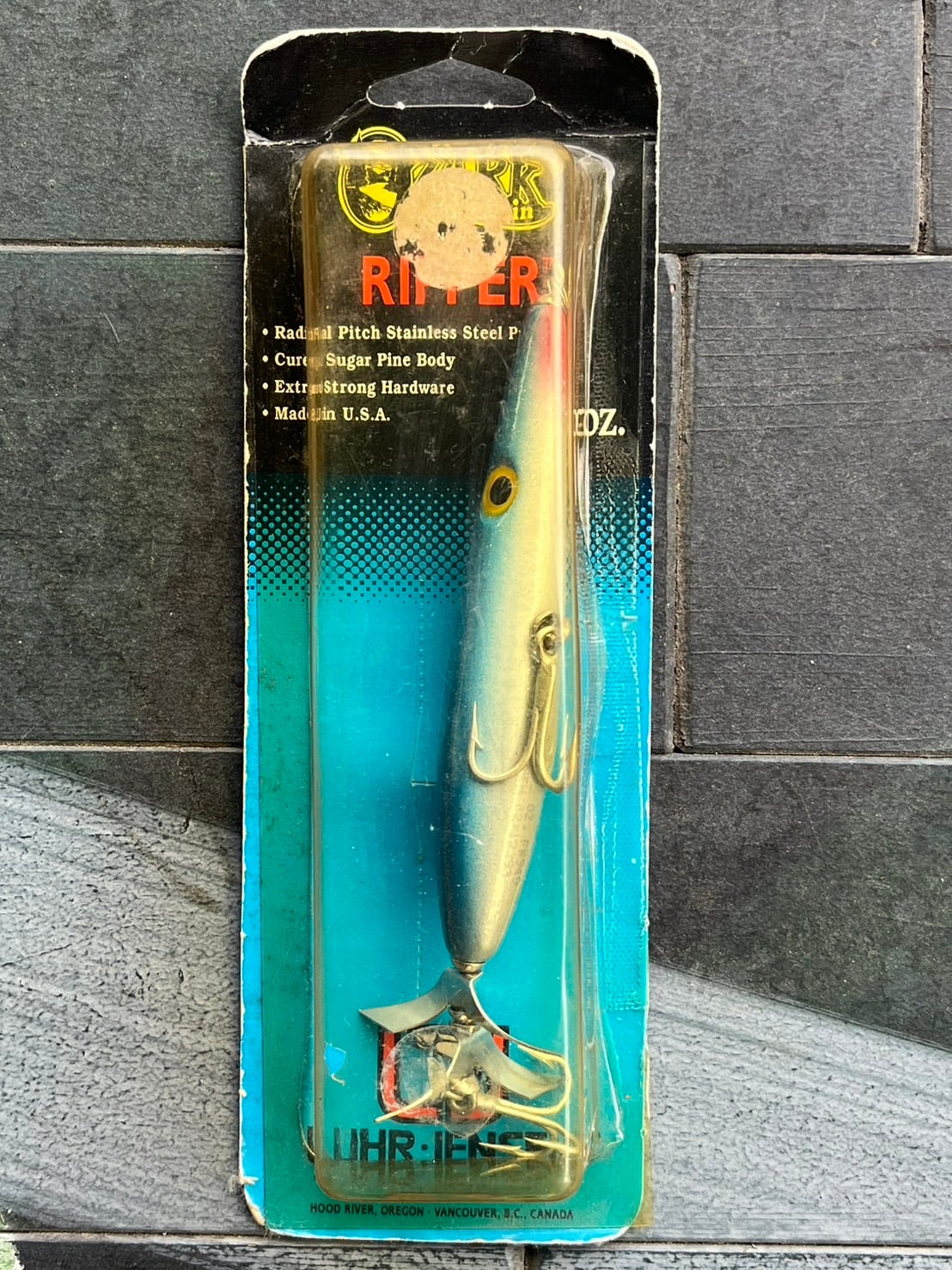 ギルモアジャンパーミディアムのオールドノーマンバージョン | Se9rets