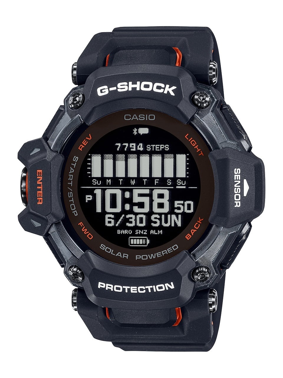 CASIO G-SHOCK GBD-H2000-1AJR | 時計・宝石のマツムラ