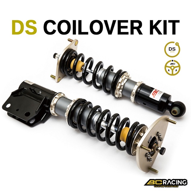 BC RACING DS Coilover Kit DA-TYPE SCION/サイオン FR-S ZN6 2012- U-05