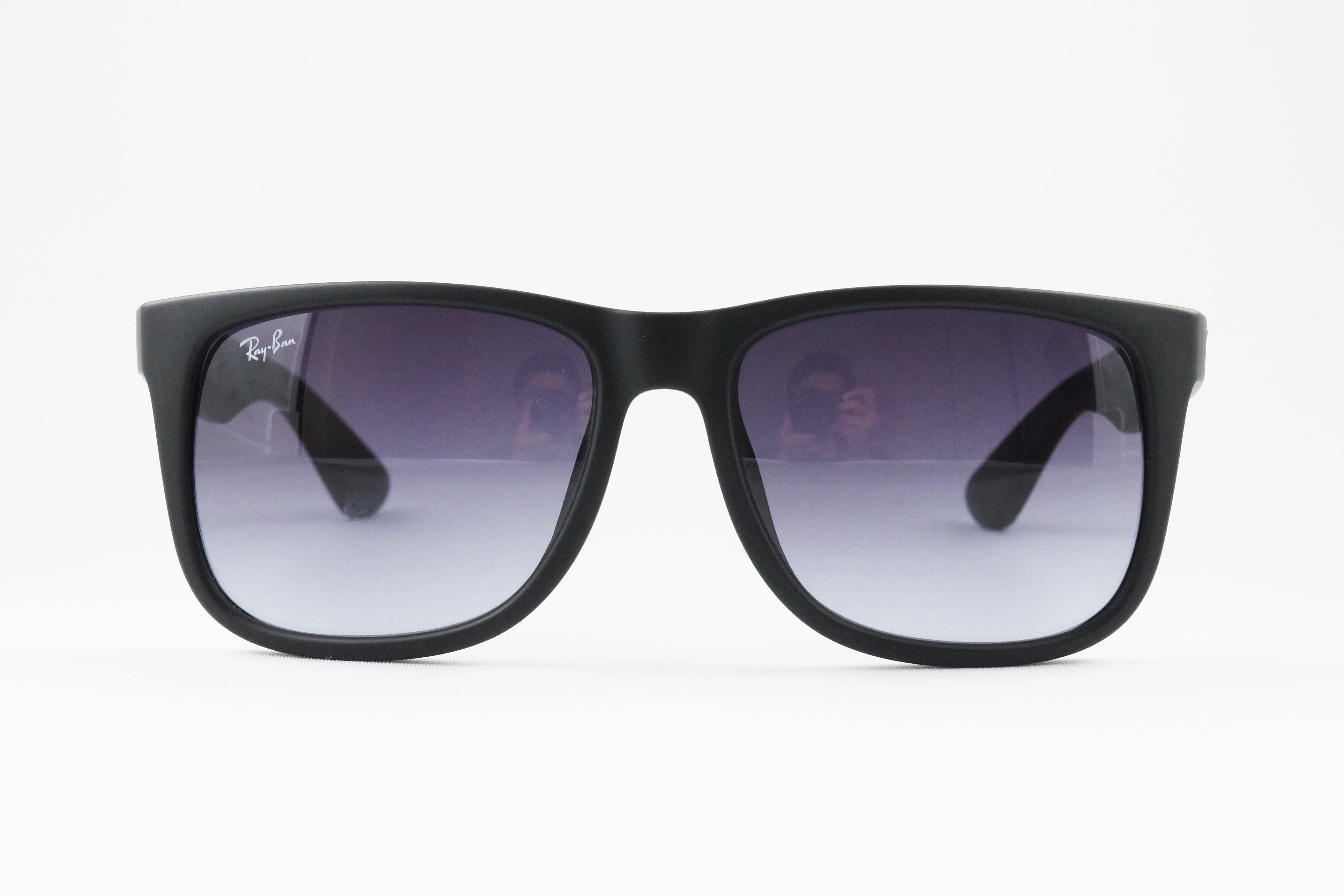 Ray-Ban サングラス RB4165-F 622/8G JUSTIN スクエア ジャスティン