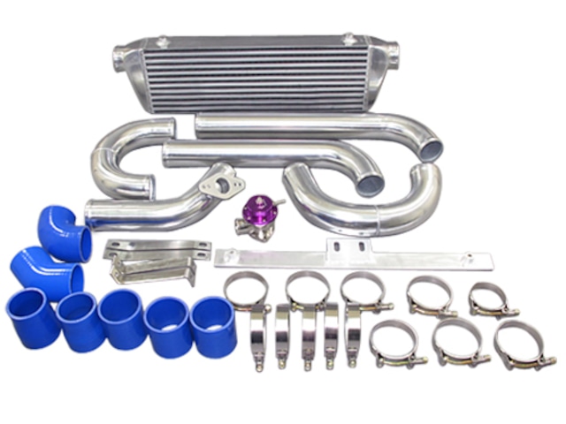 MSアクセラ(BK/BL) 前置きインタークーラー(CxRacing製)