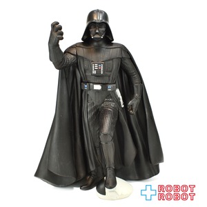 アプローズ スター・ウォーズ ダース・ベイダー ソフビフィギュア ヘルメット着脱