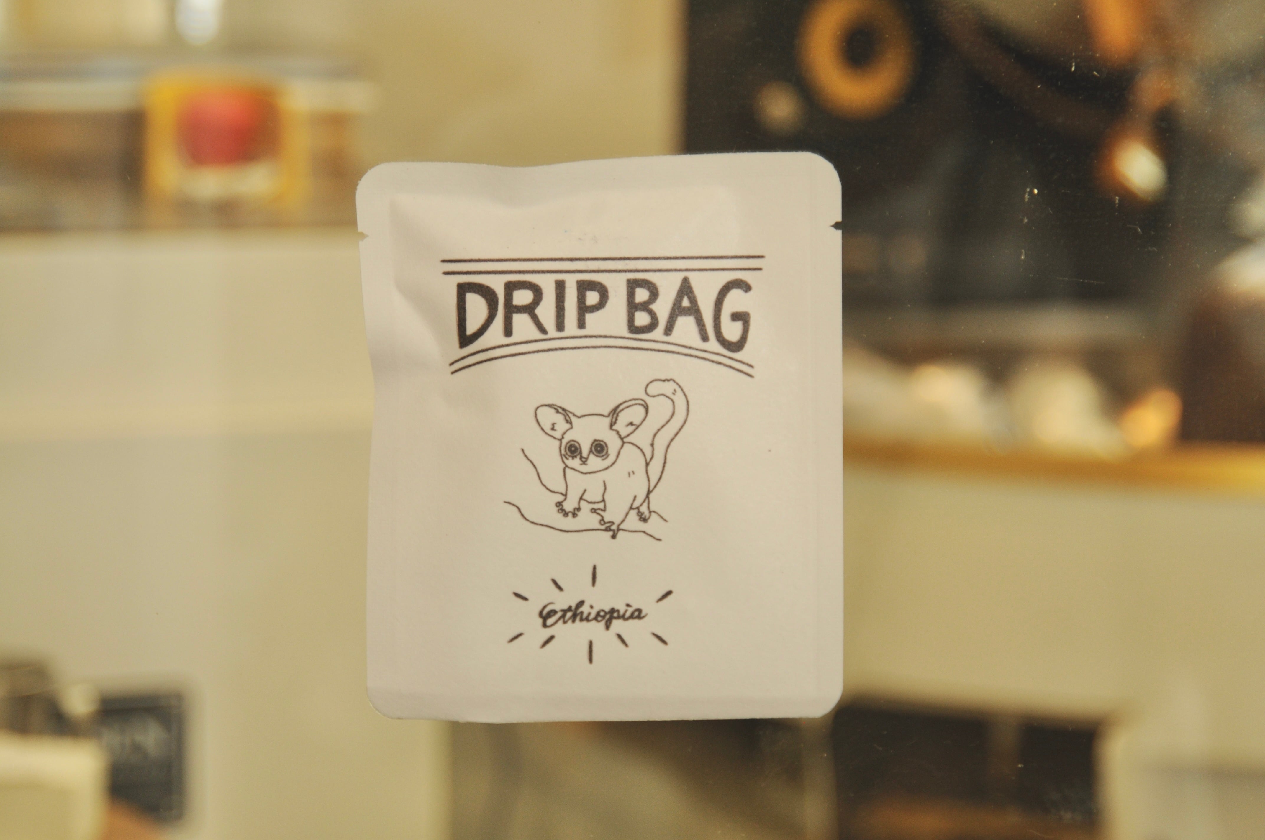 ドリップバッグ エチオピア アナソラ ナチュラル 1P