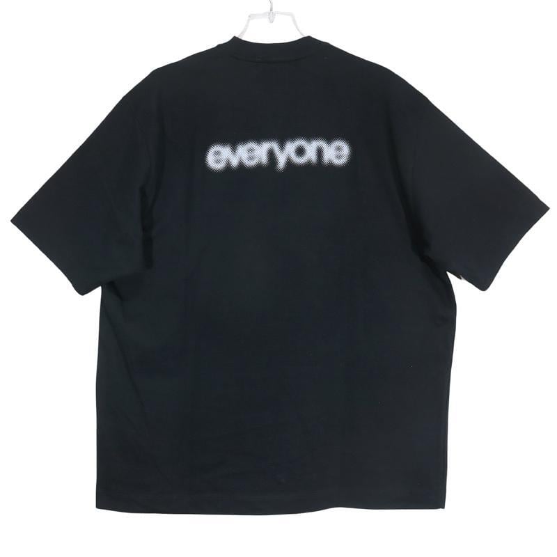 F.C.Real Bristol 22AW VERTICAL LOGO EMBLEM POCKET TEE サイズM