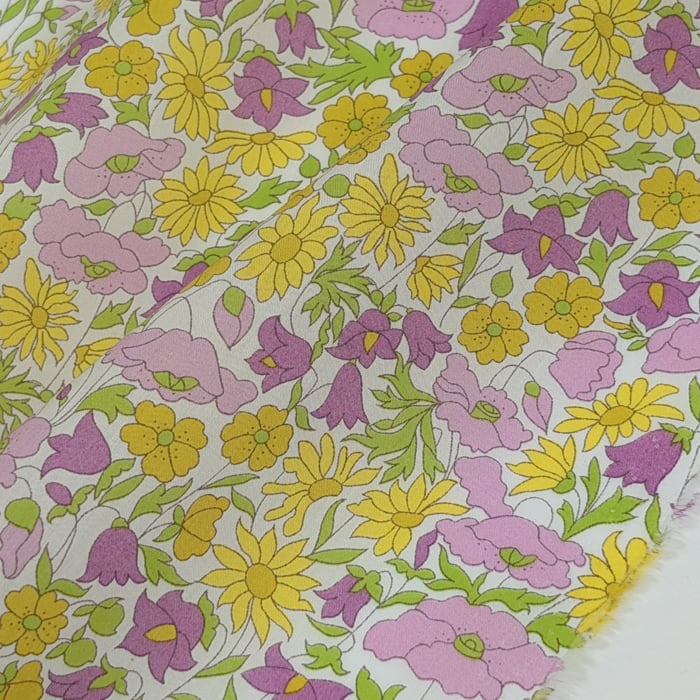 LIBERTY》輸入タナローン | HONEY HONEY FABRIC