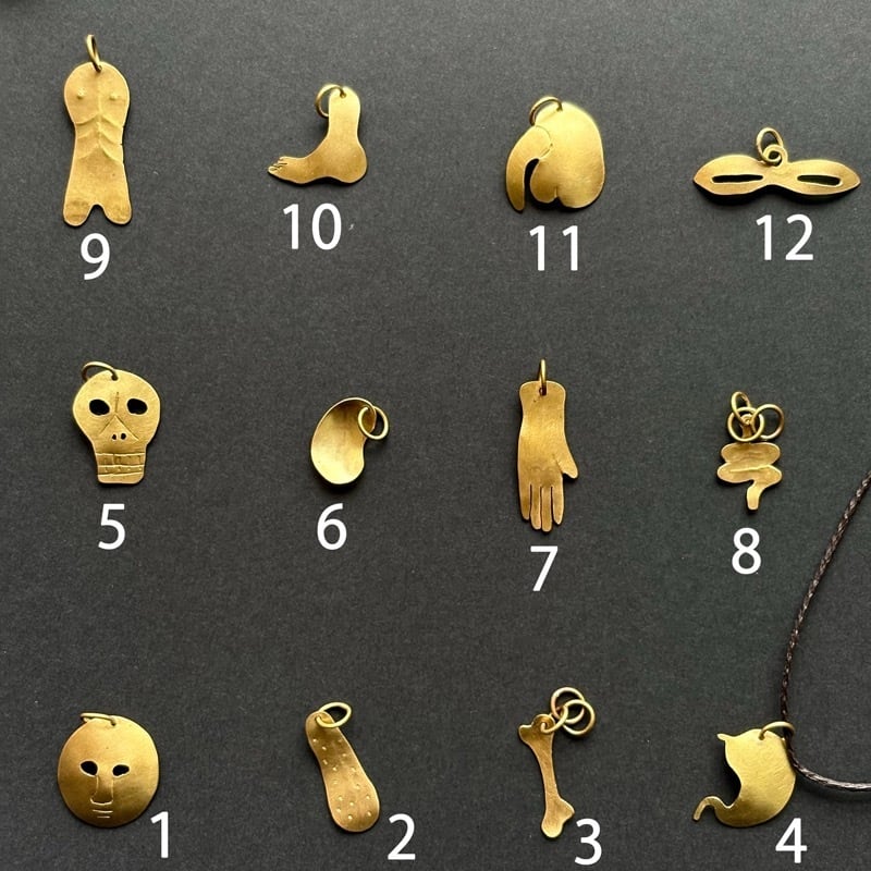 cicafu metal works　ミラグロ