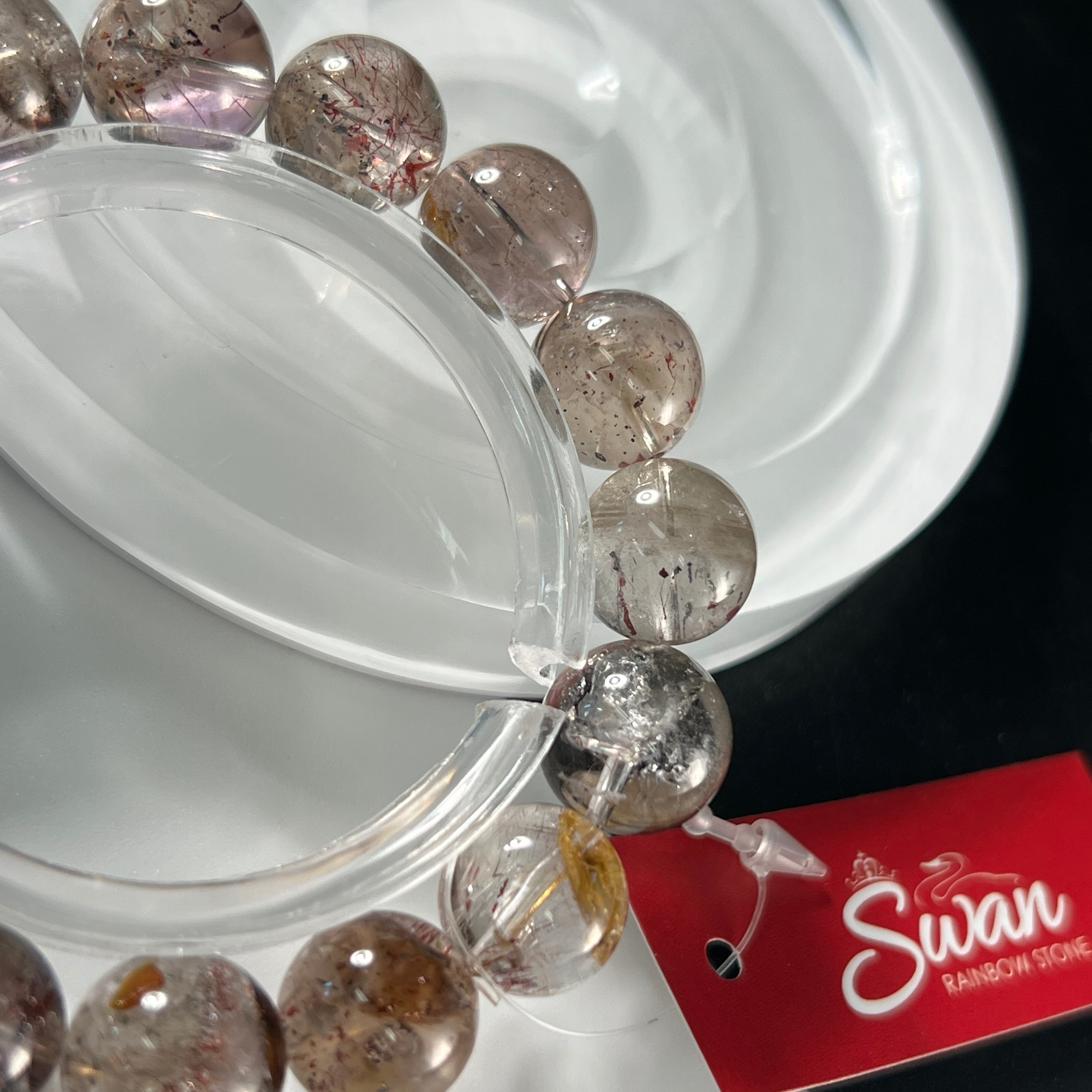 美しい♪オーラライト14mm 60. レアセブン⭐️スーパーセブン×オーラライト23 | swan