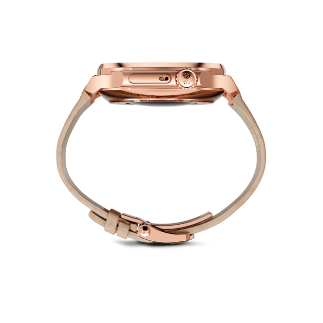 Apple Watch Case - ROL41 - ROSE GOLD/NUDE ROSE