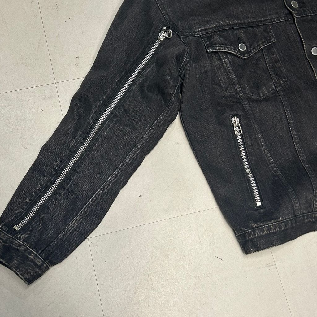 JOHN LAWRENCE SULLIVAN ジョンローレンスサリバン 20SS BLEACHED