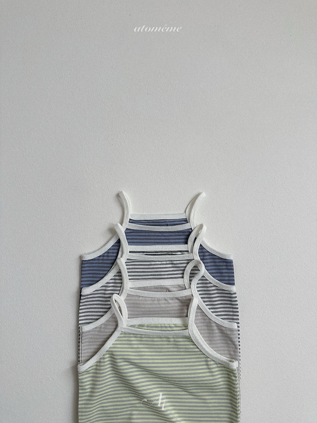 [atomeme] BenST Tee / [아토메메] 벤ST티