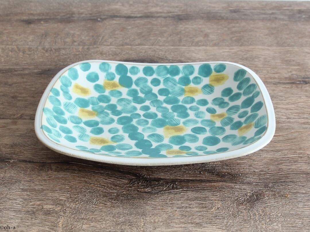 Fajans（ファイアンス）Plate M | 食器と台所道具 tompolo. 善福寺店