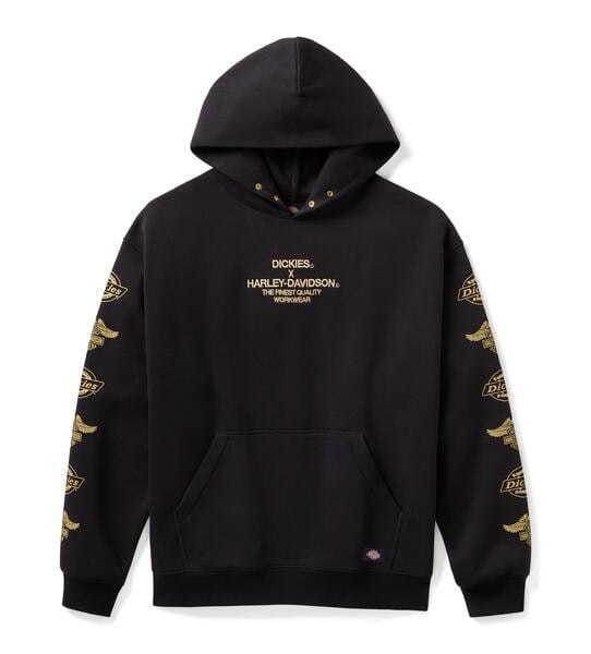ユニセックス ディッキーズ® x ハーレーダビッドソン® イーグル
