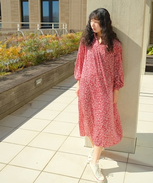 【送料無料】"BUS STOP" from London floral dress