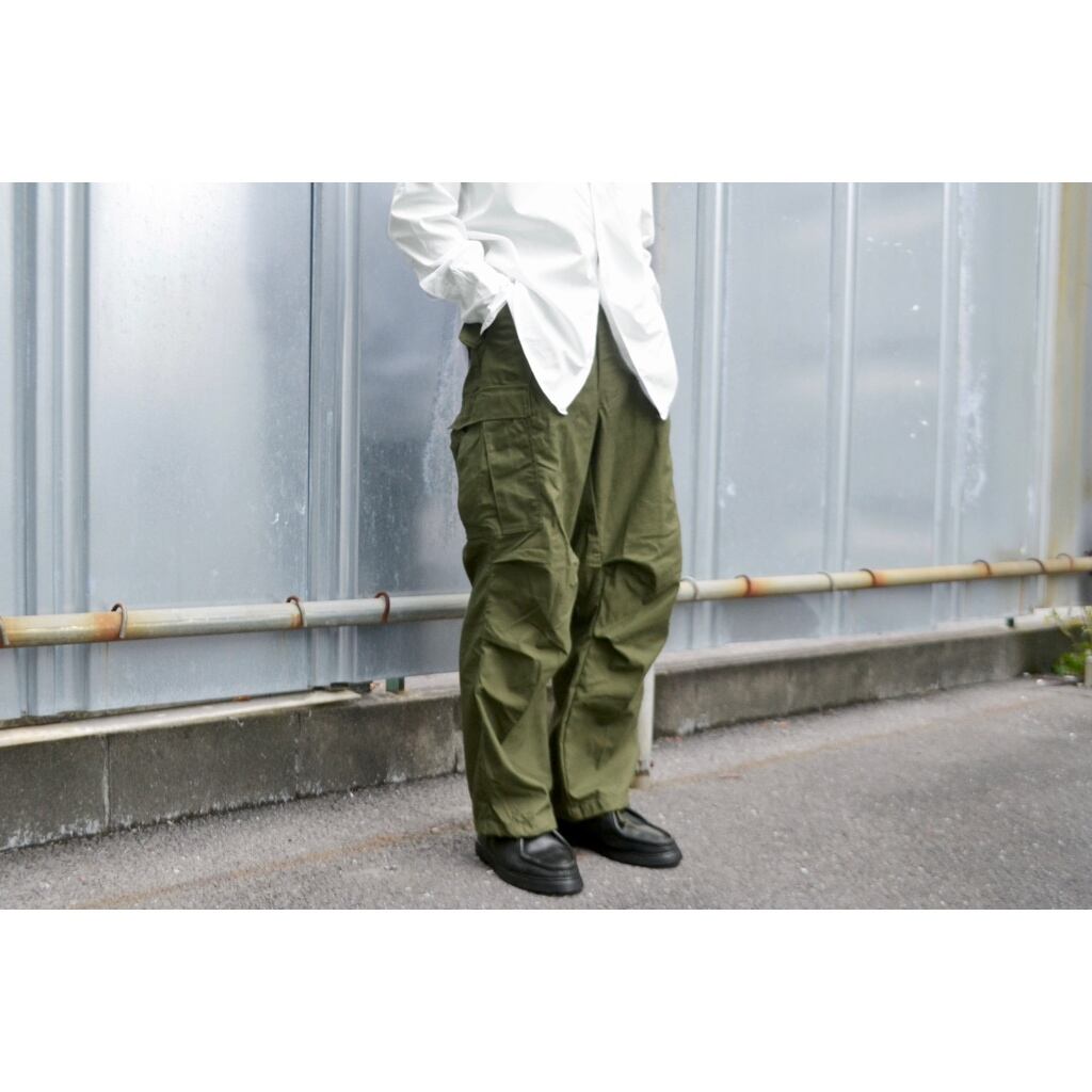 Deadstock's US Army M Cargo Pants / SMALL REGULAR