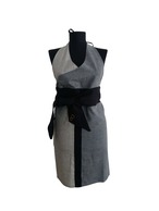 Kiki de Mademoiselle Natural chacole gray blocking マドモアゼルキキ ナチュラルチャコールグレイブロッキング