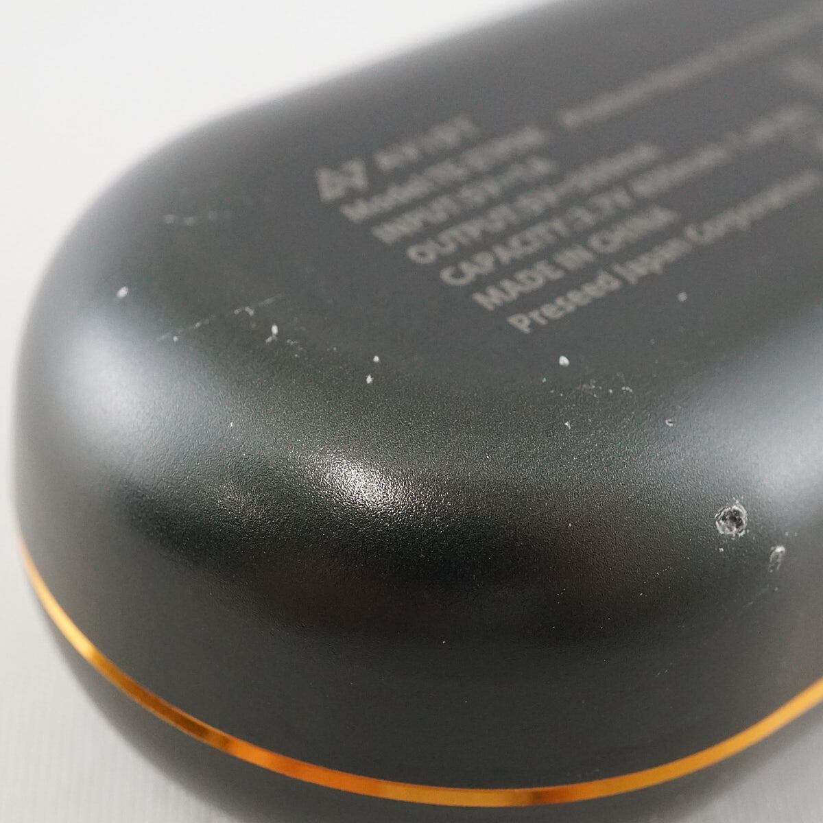 AVIOTxピエール中野 TE-Z1PNK 充電ケースのみ USED品 ピヤホン6
