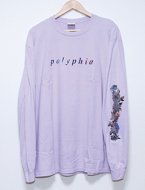 【POLYPHIA】Renaissance Long Sleeve (Orchid)