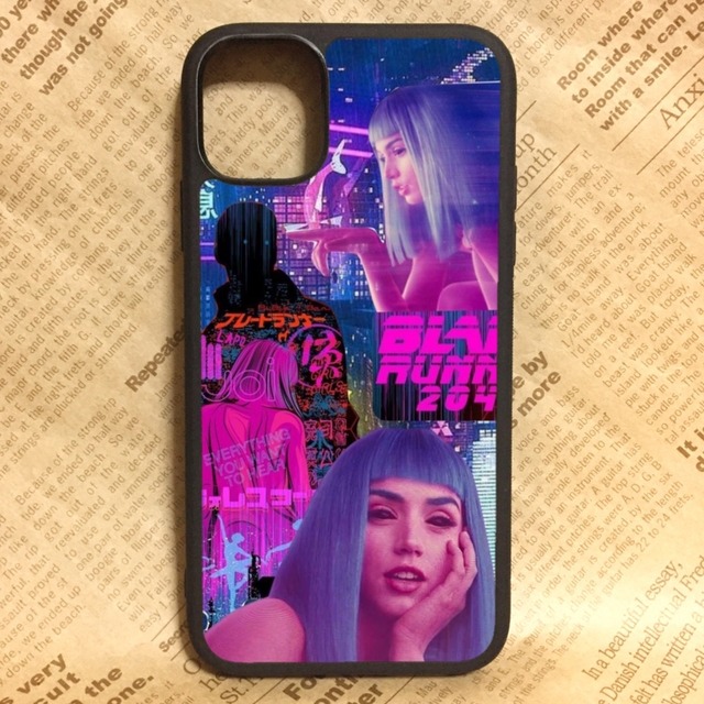 ブレードランナー 2049 iPhoneケース jenk