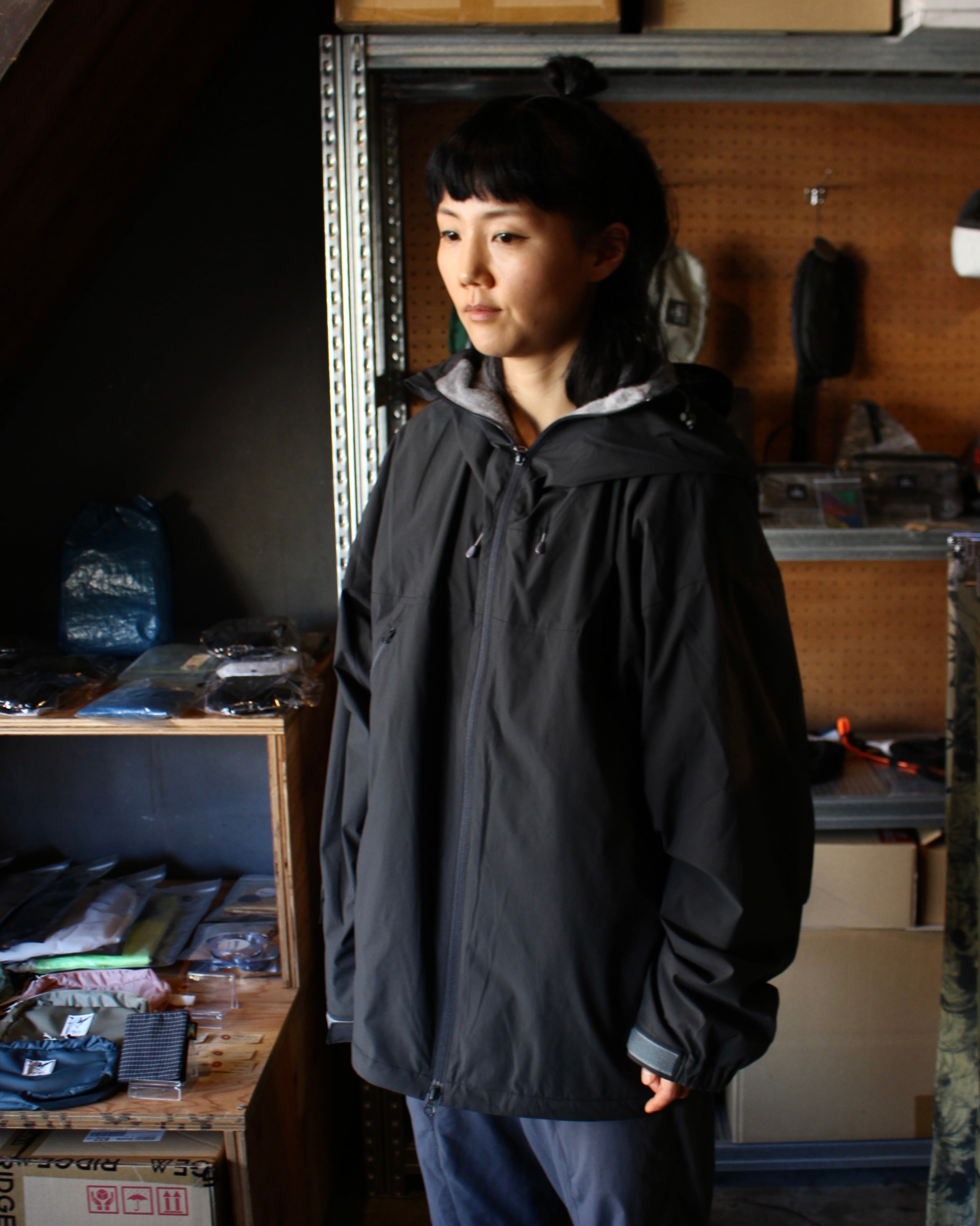 PAPERSKY | HIKE&BIKE SHELL | MOMOYA 山の用品店