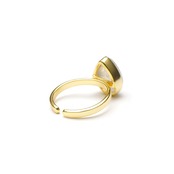 【MARKET】SINGLE STONE RING 3584