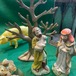 Metal tree objet