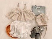 【取寄/韓国直送】26/SM アイリットTシャツ 夏服｜ベビー服｜韓国子供服