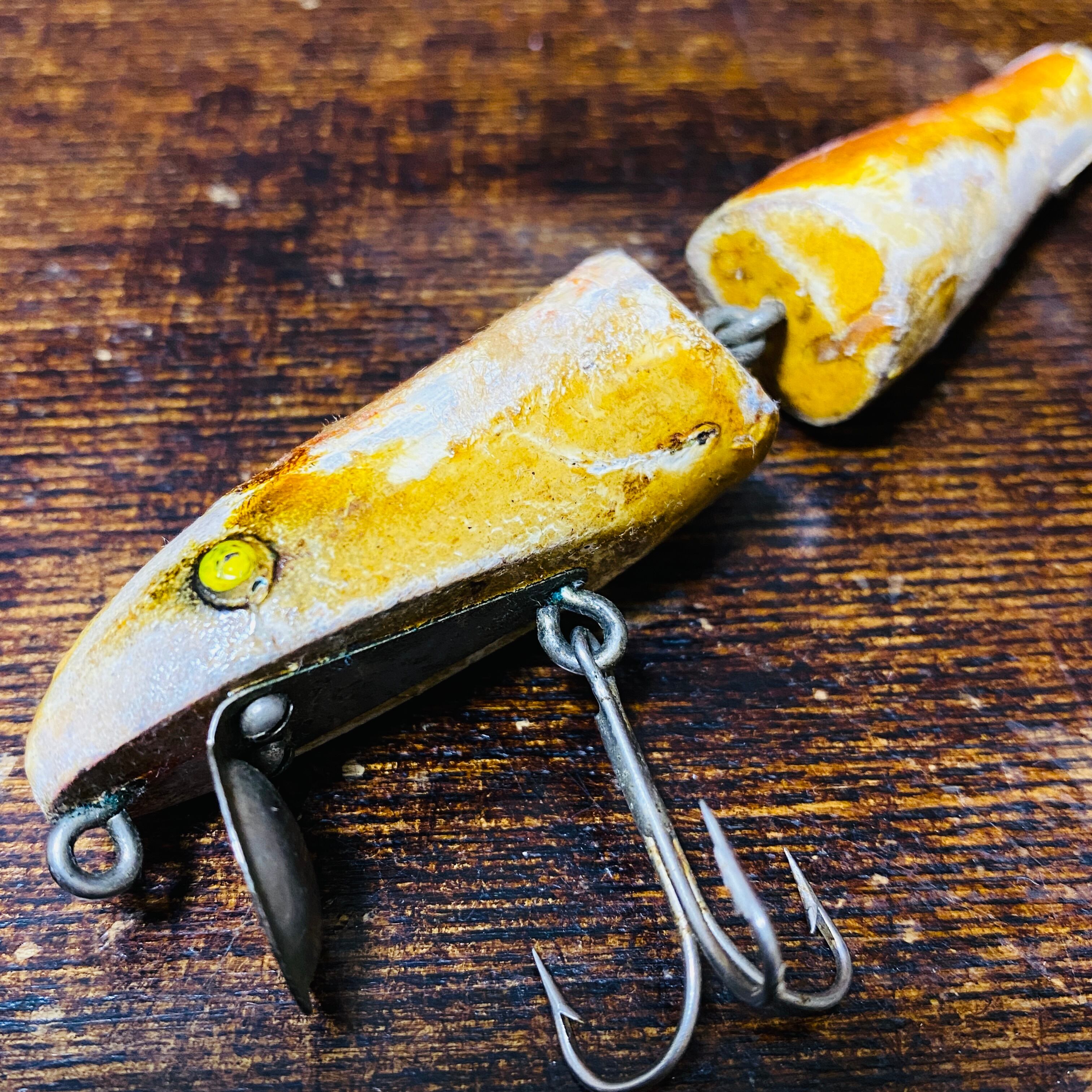 PawPaw Jointed Minnow（約24 g / 11cm）[3907] | Tackleshop GTA